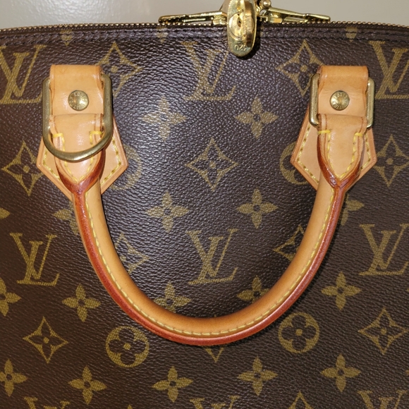 Pre-loved authentic 2004 Louis Vuitton PM Alma - Picture 3 of 8